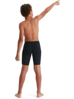 Speedo Jammers - Black -Aqua Fit Wear 134600001 3