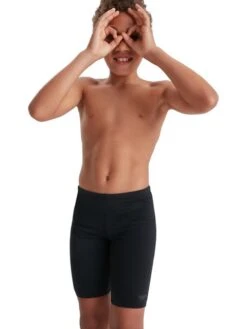 Speedo Jammers - Black -Aqua Fit Wear 134600001 4