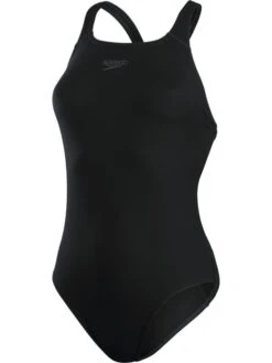 Speedo Medalist One Piece - Black