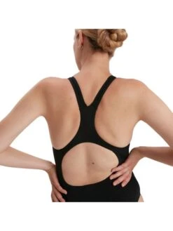 Speedo Medalist One Piece - Black 17 Speedo Medalist One Piece - Black -Aqua Fit Wear 134710001 7