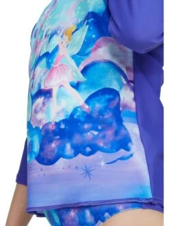 Speedo Long Sleeve Sun Top - Inaco -Aqua Fit Wear 13501h100 7