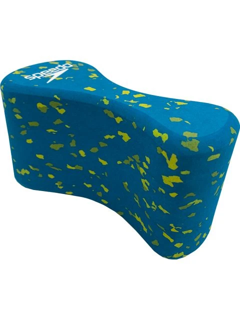 Speedo Elite Eco Pullbuoy - Blue/Green 3 Speedo Elite Eco Pullbuoy - Blue/Green