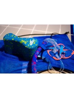 Speedo Elite Eco Pullbuoy - Blue/Green 23 Speedo Elite Eco Pullbuoy - Blue/Green -Aqua Fit Wear 13530g775 11