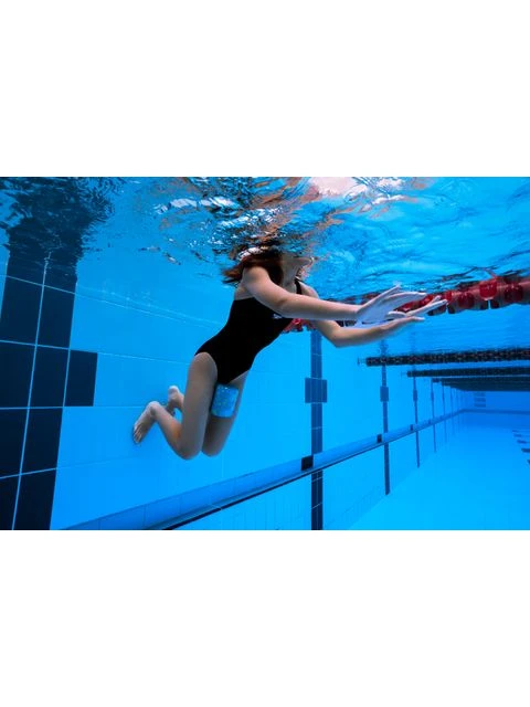 Speedo Elite Eco Pullbuoy - Blue/Green 13 Speedo Elite Eco Pullbuoy - Blue/Green - Image 11