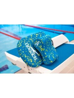 Speedo Elite Eco Pullbuoy - Blue/Green 21 Speedo Elite Eco Pullbuoy - Blue/Green -Aqua Fit Wear 13530g775 9