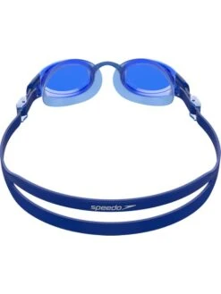 Speedo Mariner Pro Goggles - Blue Tint/Beautiful Blue/White -Aqua Fit Wear 13534d665 2