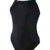 Speedo Thinstrap One Piece - Black -Aqua Fit Wear 135390001