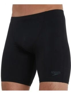 Speedo V-Cut Mid Jammers - Black