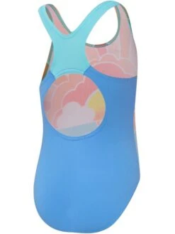 Speedo Racerback One Piece - Here Comes The Sun 5 Speedo Racerback One Piece - Here Comes The Sun -Aqua Fit Wear 13921g886 1