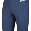 Arena Solid Navy Mens Jammers -Aqua Fit Wear 2a256 75 arena solid navy mens jammers 1