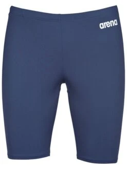 Arena Solid Navy Mens Jammers -Aqua Fit Wear 2a256 75 arena solid navy mens jammers 3