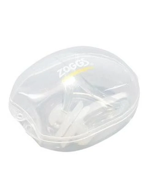 Zoggs Nose Clip - Clear 4 Zoggs Nose Clip - Clear - Image 2