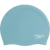 Speedo Plain Moulded Swim Cap - Sage 2 Speedo Plain Moulded Swim Cap - Sage -Aqua Fit Wear 70984d201