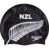 Speedo Moulded Silicone Swim Cap - New Zealand -Aqua Fit Wear 729800299