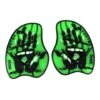 Arena Vortex Evolution Hand Paddle Green -Aqua Fit Wear 95232 65 arena vortex evolution hand paddle green front