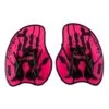 Arena Vortex Evolution Hand Paddle Pink -Aqua Fit Wear 95232 95 arena vortex evolution hand paddle pink front