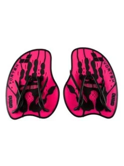 Arena Vortex Evolution Hand Paddle Pink