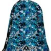 AMANZI Mesh Bag - Death Star 2 AMANZI Mesh Bag - Death Star -Aqua Fit Wear amanzi death star mesh bag am14131 1