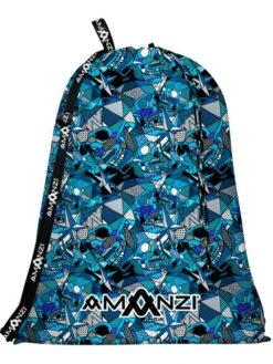 AMANZI Mesh Bag - Death Star