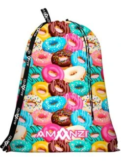 AMANZI Mesh Bag - Donut Delight
