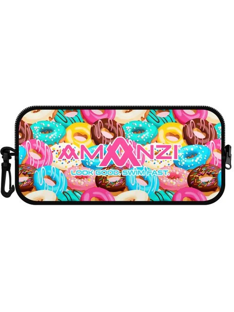 AMANZI Neoprene Case - Donut Delight 3 AMANZI Neoprene Case - Donut Delight