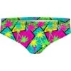 AMANZI Jamaican Me Crazy Mens Briefs 1 AMANZI Jamaican Me Crazy Mens Briefs -Aqua Fit Wear amanzi jamaican me crazy mens briefs am20183 4