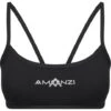 AMANZI Jet Bikini Top