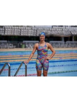 AMANZI Kneelength - Euphoria -Aqua Fit Wear amanzi kneelength euphoria am37299 2