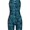 AMANZI Kneelength - Zephyr -Aqua Fit Wear amanzi kneelength zephyr am37308