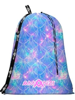 AMANZI Mesh Bag - Mermaid Kisses