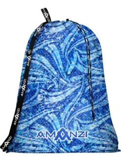 AMANZI Mesh Bag - Arctic