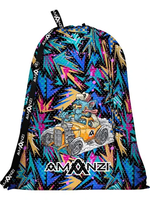 AMANZI Mesh Bag - Axelrod 3 AMANZI Mesh Bag - Axelrod