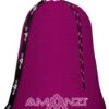 AMANZI Mesh Bag - Bordeaux -Aqua Fit Wear amanzi mesh bag bordeaux am14148