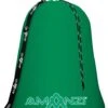 AMANZI Mesh Bag - Emerald -Aqua Fit Wear amanzi mesh bag emerald am14285