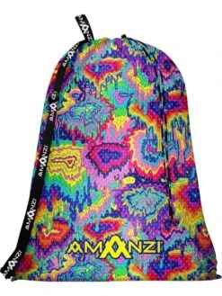 AMANZI Mesh Bag - Euphoria