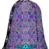 AMANZI Mesh Bag - Feline Wild -Aqua Fit Wear amanzi mesh bag feline wild am14288