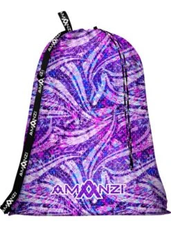 AMANZI Mesh Bag - Glacial