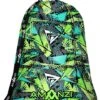 AMANZI Mesh Bag - Insane Bolt -Aqua Fit Wear amanzi mesh bag insane bolt am14314