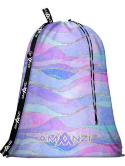 AMANZI Mesh Bag - Mirage