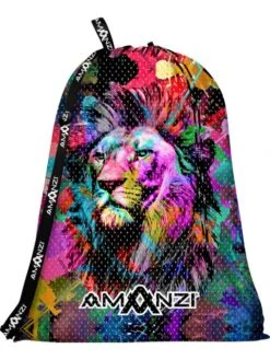 AMANZI Mesh Bag - Primal