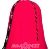 AMANZI Mesh Bag - Ruby