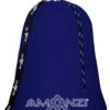 AMANZI Mesh Bag - Sapphire 2 AMANZI Mesh Bag - Sapphire -Aqua Fit Wear amanzi mesh bag sapphire am14189