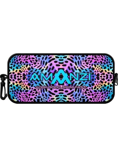 AMANZI Neoprene Case - Feline Wild 3 AMANZI Neoprene Case - Feline Wild