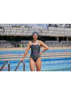 AMANZI Pro One Piece - Aquatica 14 AMANZI Pro One Piece - Aquatica -Aqua Fit Wear amanzi pro one piece aquatica am10303