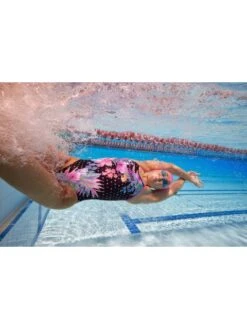 AMANZI Pro One Piece - Botanica 15 AMANZI Pro One Piece - Botanica -Aqua Fit Wear amanzi pro one piece botanica am10307 5