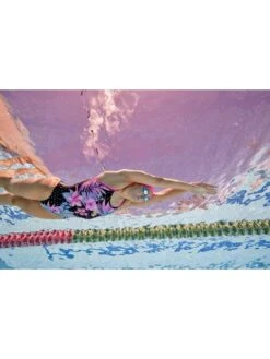 AMANZI Pro One Piece - Botanica 16 AMANZI Pro One Piece - Botanica -Aqua Fit Wear amanzi pro one piece botanica am10307 6