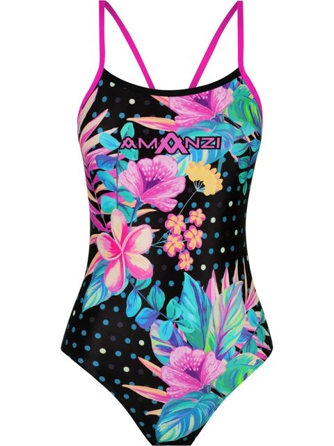 AMANZI Pro One Piece - Botanica 3 AMANZI Pro One Piece - Botanica