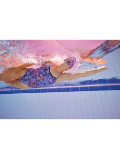 AMANZI Pro One Piece - Flutter 14 AMANZI Pro One Piece - Flutter -Aqua Fit Wear amanzi pro one piece flutter am10301 4