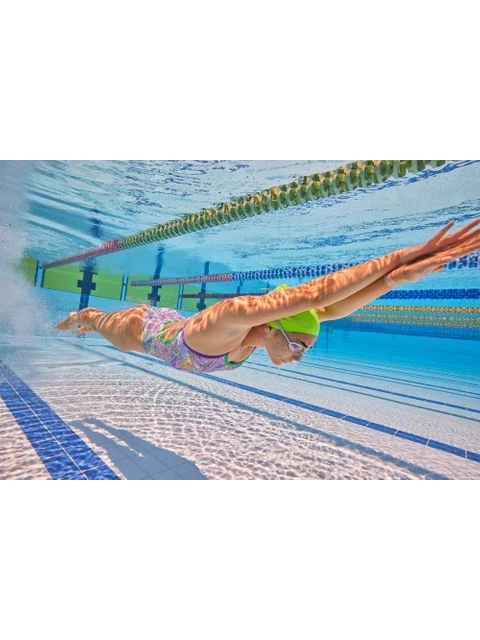 AMANZI Pro One Piece - Shimmer Pop 7 AMANZI Pro One Piece - Shimmer Pop - Image 5