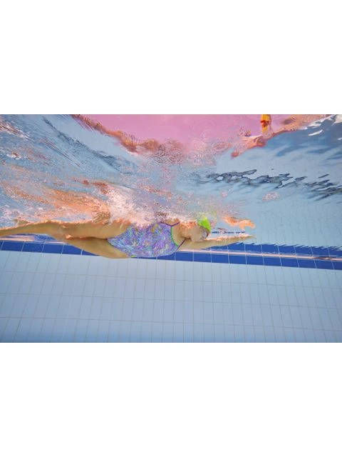 AMANZI Pro One Piece - Shimmer Pop 8 AMANZI Pro One Piece - Shimmer Pop - Image 6